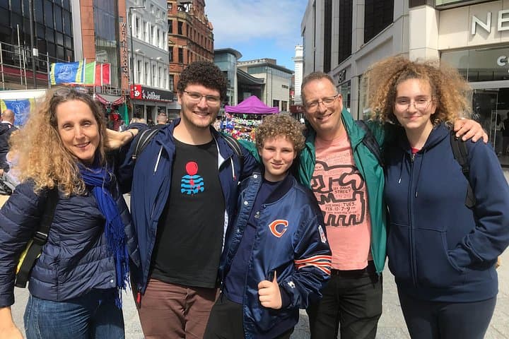 Private Liverpool Walking Tour with Local Guide