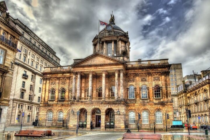 Private Cultural & Historic Tour of Liverpool Legends