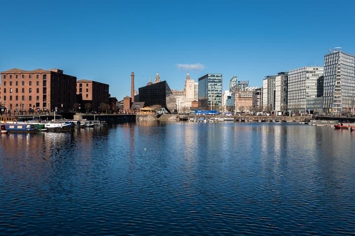 Private Cultural & Historic Tour of Liverpool Legends