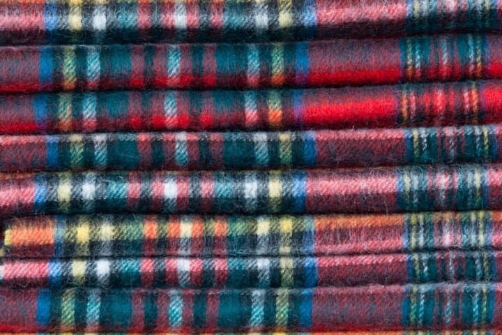 Cashmere and Merino wool
