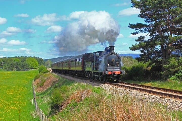 Strathspey Steam Railway