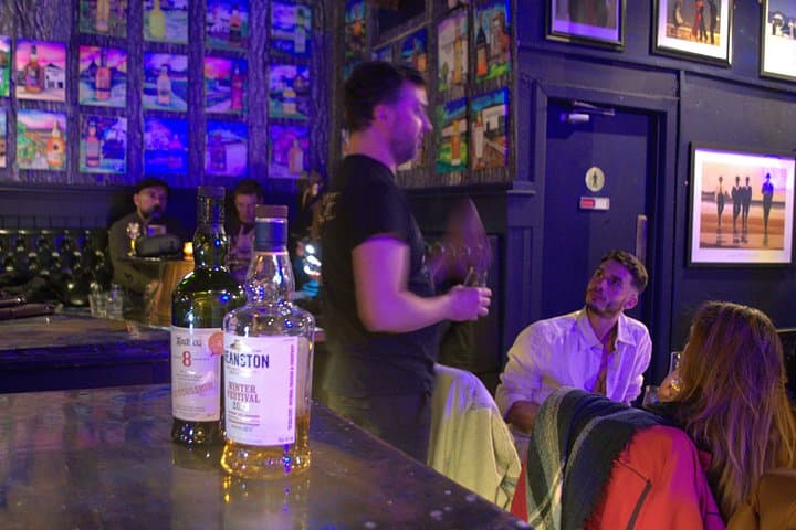 Scotch Whisky Tasting - The True Spirit of Scotland