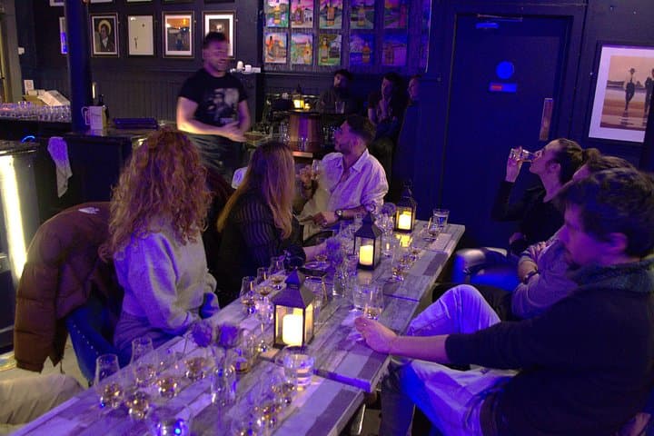 Scotch Whisky Tasting - The True Spirit of Scotland