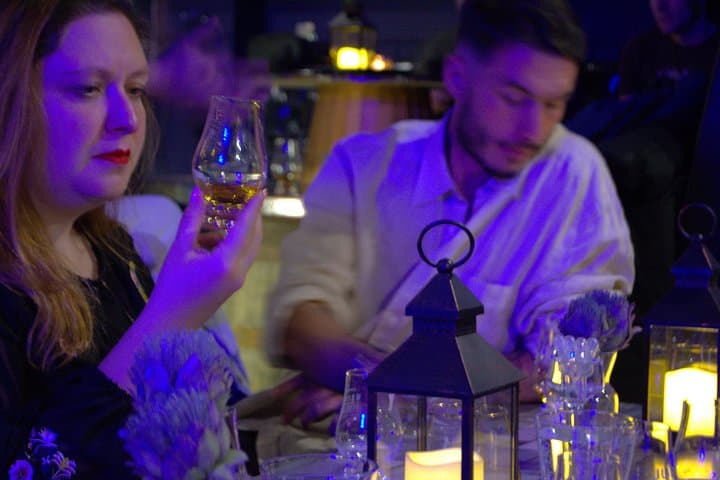 Scotch Whisky Tasting - The True Spirit of Scotland