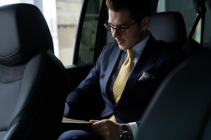 Chauffeur Heathrow Transfers