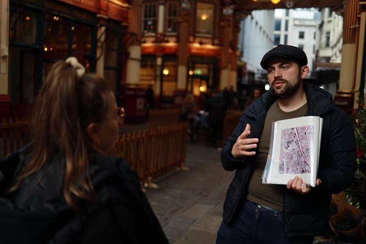 Hidden Gems Tour of the City of London