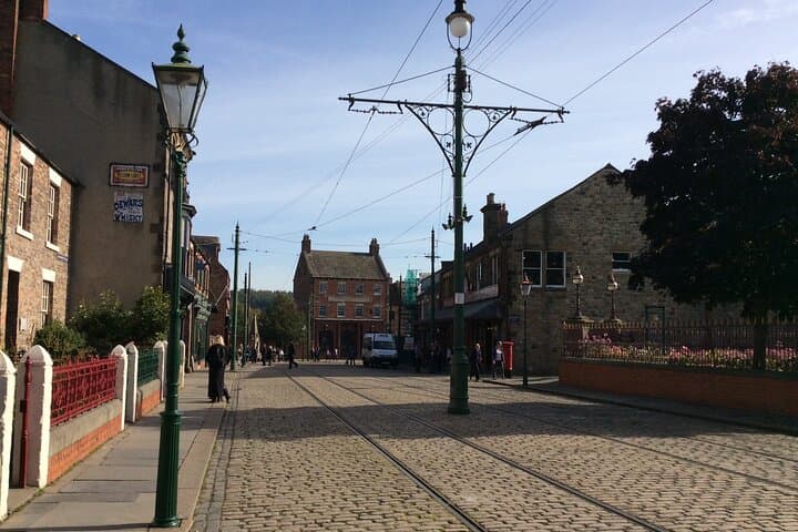 Beamish is often seen in TV shows and movies