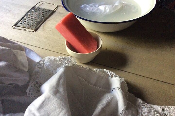 Can't be just me who remembers Carbolic and Coals Tar Soap?