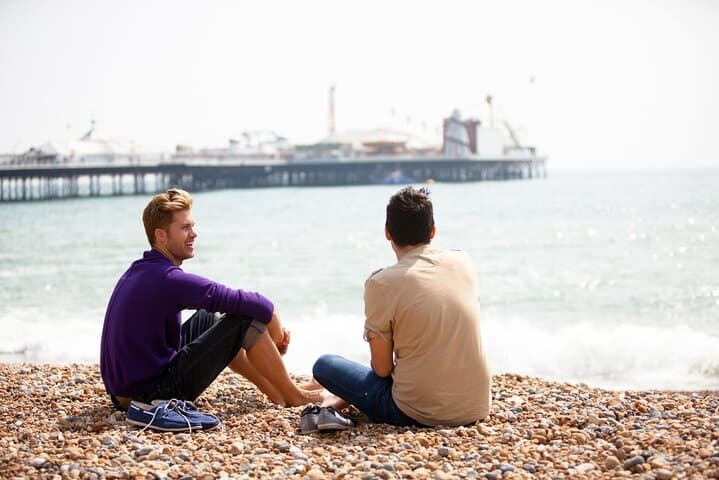 Brighton Private Tour: Coastal Gems & Cultural Wonders