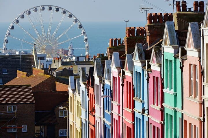 Brighton Private Tour: Coastal Gems & Cultural Wonders