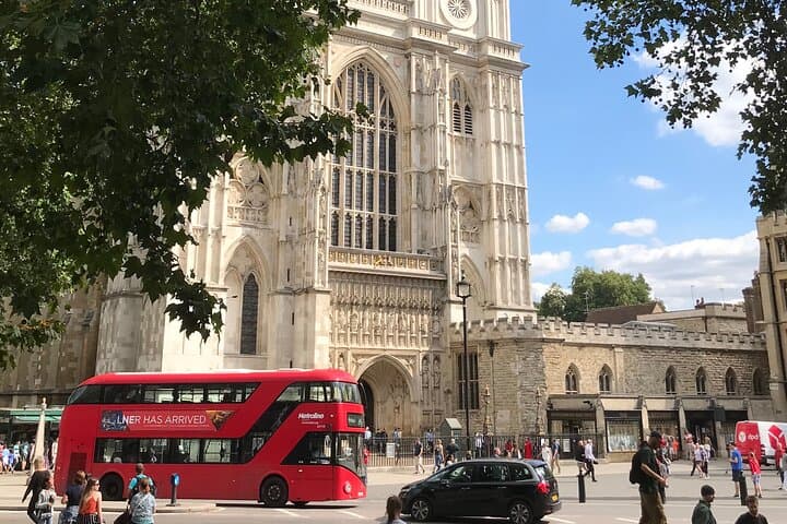 Westminster Abbey - Royal coronations, marriages and funerals