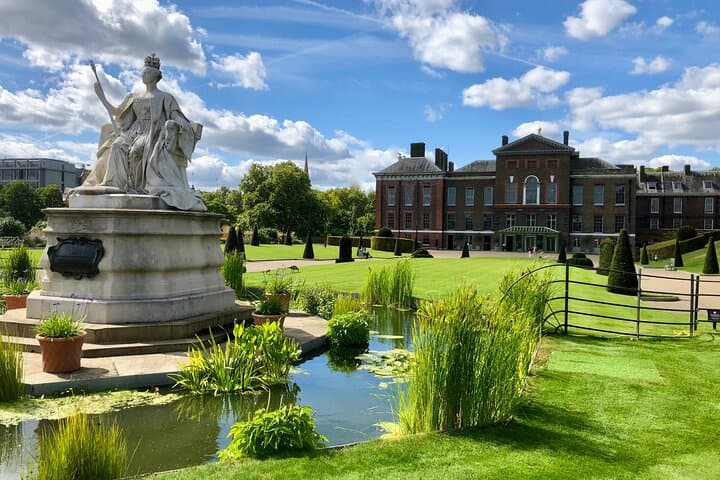 Kensington Palace and Gardens