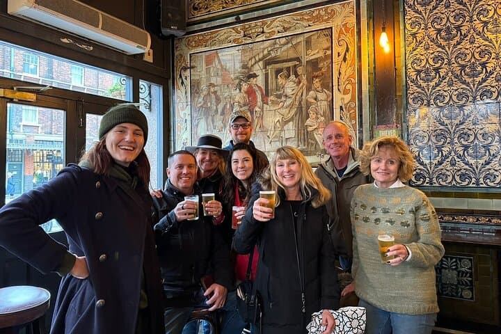 Private East End Food Tour: 7 Tastings with Bagels & Fish & Chips