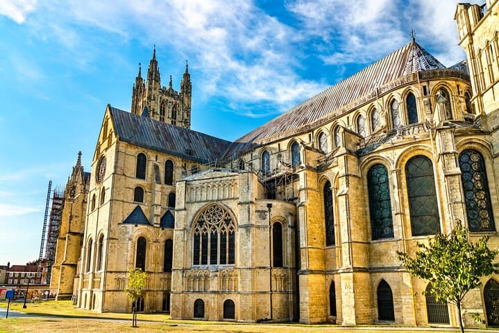 Private Heritage Walking Tour of Historic Canterbury