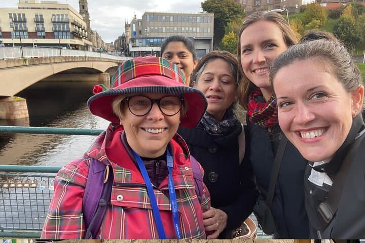 Finding out how this bridge is linked to the Outlander series