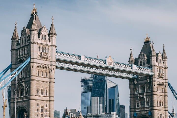 Best of London: Small Group Walking Tour (Max 10, 3 Hours)