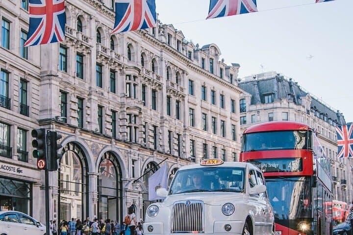 Best of London: Small Group Walking Tour (Max 10, 3 Hours)