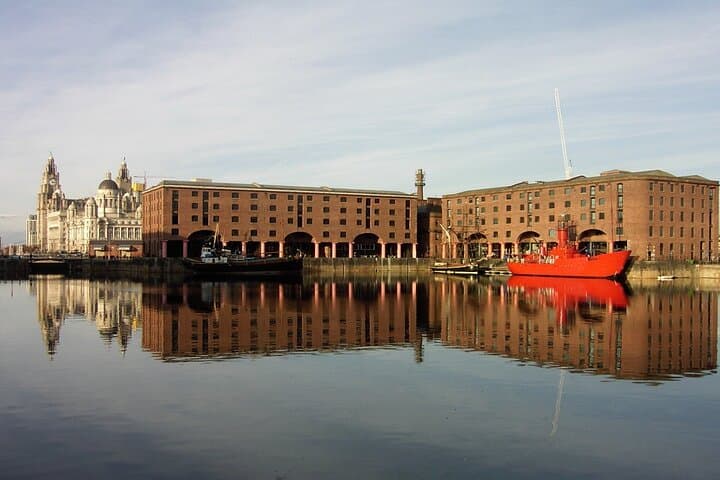 Private Family Cultural Tour of Historic Liverpool