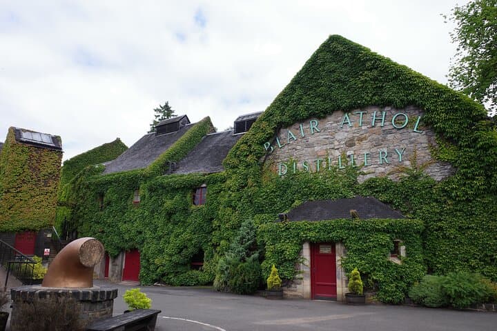 Blair Athol Distillery