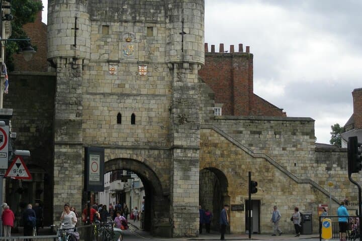 York Private Walking Tour