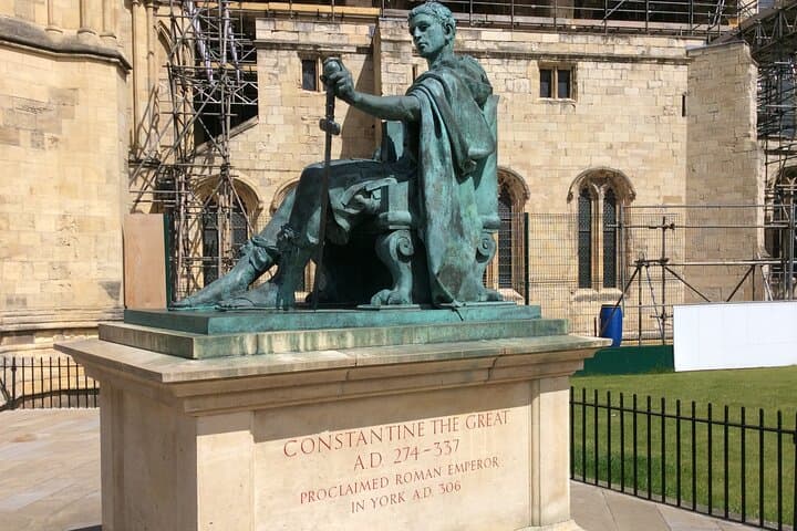 Constantine The Great