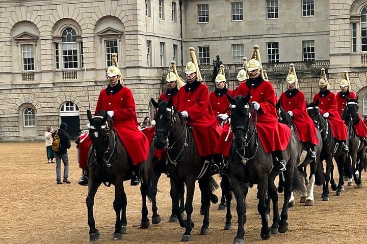 Majesty in Motion Exploring Westminster's Royal Legacy