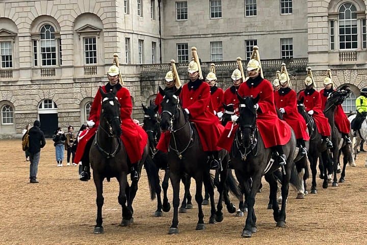 Majesty in Motion Exploring Westminster's Royal Legacy