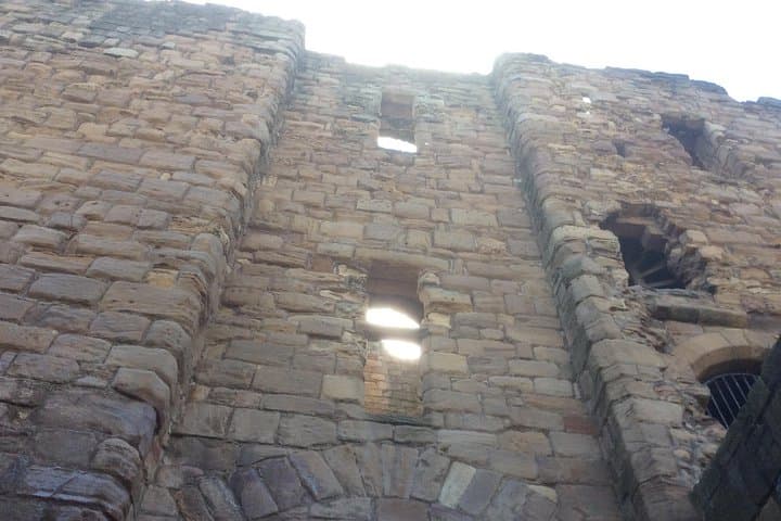 Tynemouth Priory and George Washington Old Hall Private Tour