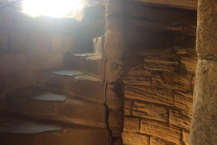 Tynemouth Priory and George Washington Old Hall Private Tour
