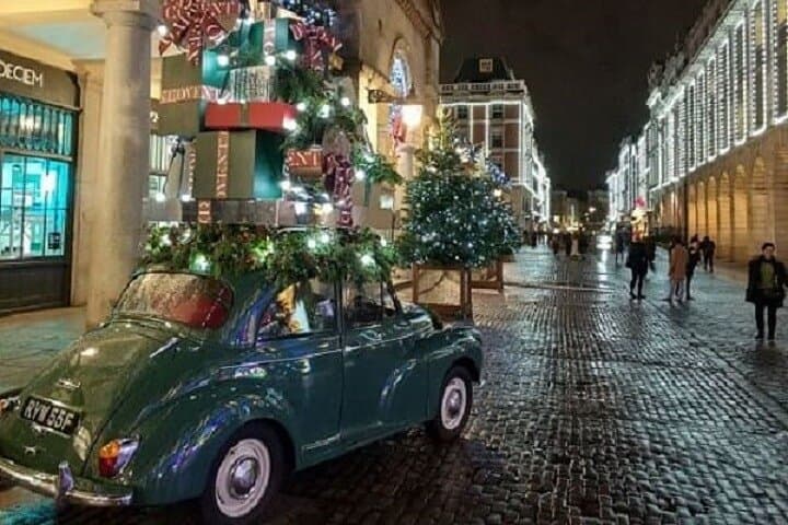Covent Garden