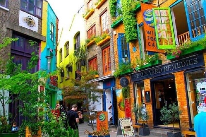 Neal's Yard