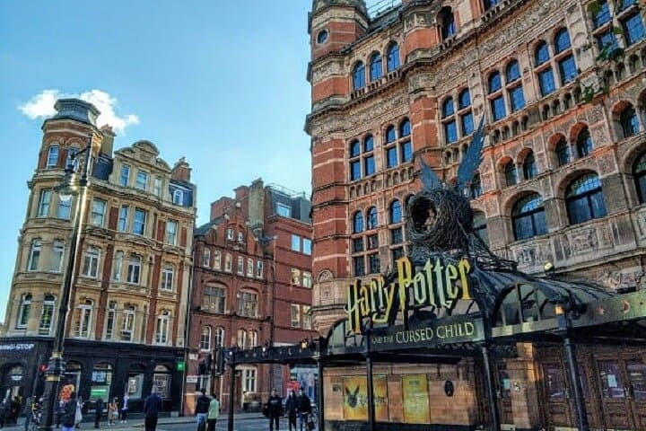 Harry Potter and the Cursed Legacy in London