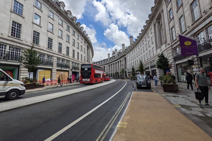 Arrival Transfer from Cruise Ports to London Hotel or London Airports