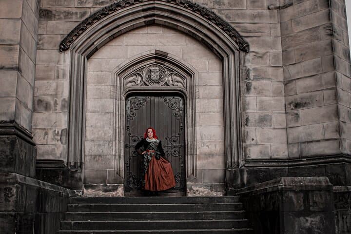 Our guides are the best dressed on the mile