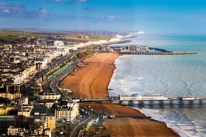 Enchanting Brighton: A Private Journey Through Heart & Soul