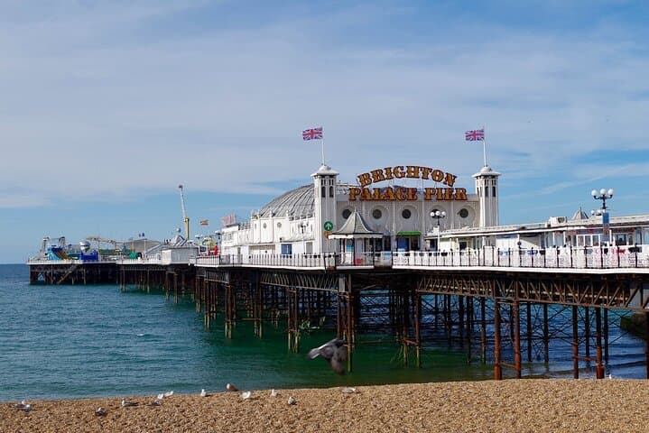 Enchanting Brighton: A Private Journey Through Heart & Soul
