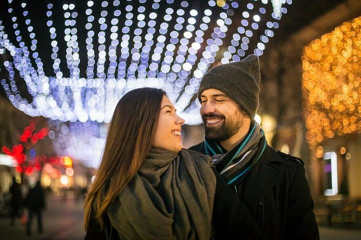 Magical Christmas Private Journey Through Brighton