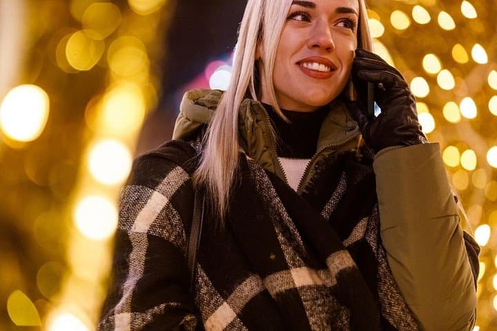 Magical Christmas Private Journey Through Brighton