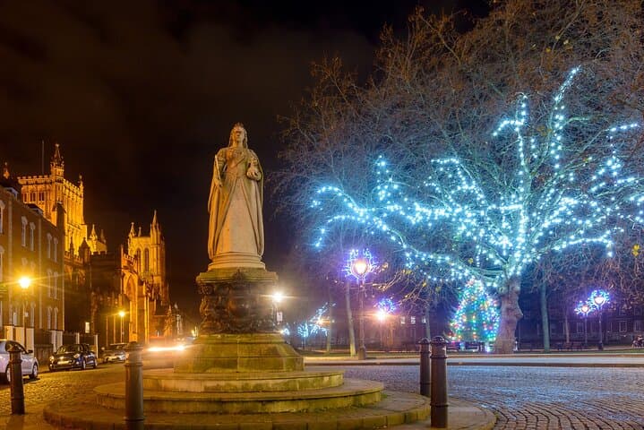 Private Bristol Christmas Heritage Walking Tour