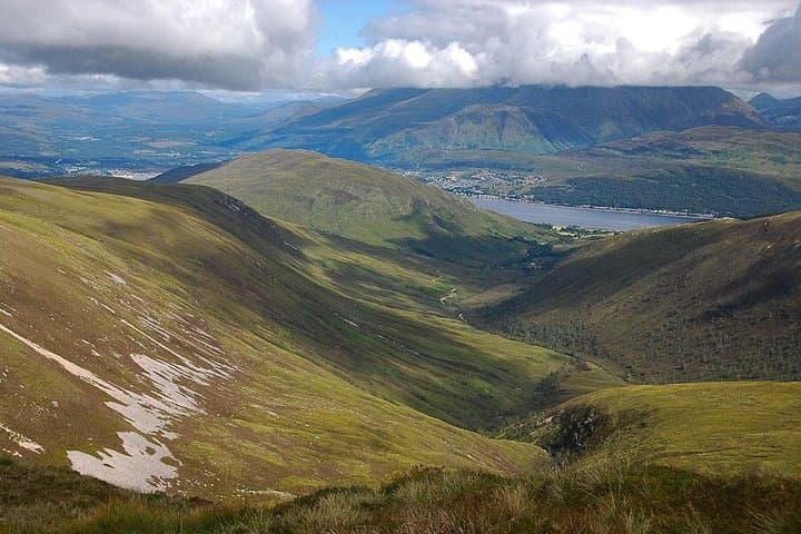 3 Day Tour To Isle of Skye , Glencoe , Loch Ness and Culloden