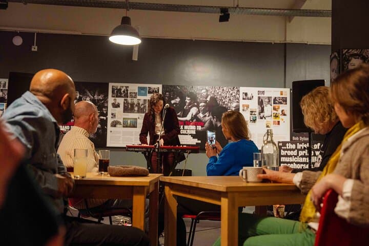 Belfast Music Walking Tour