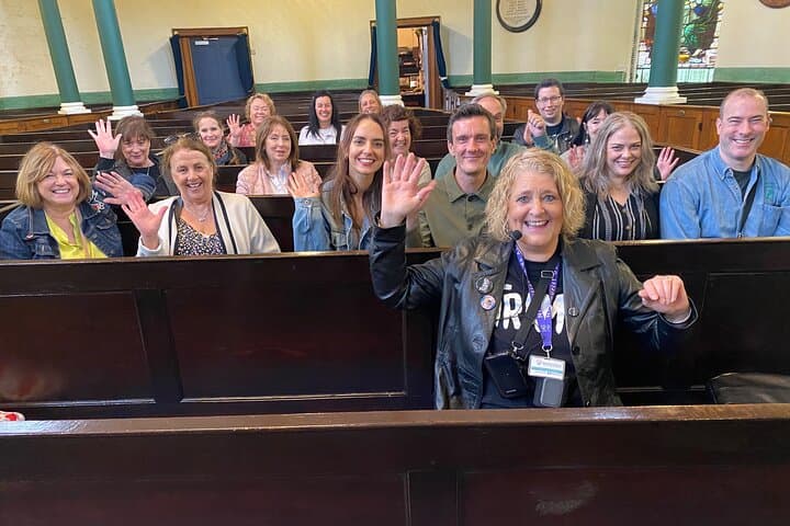 Belfast Music Walking Tour