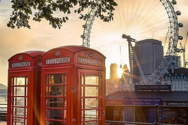 Best of London: Small Group Walking Tour (Max 10, 3 Hours)