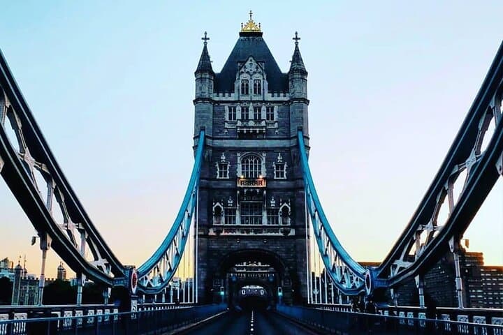 Best of London: Small Group Walking Tour (Max 10, 3 Hours)
