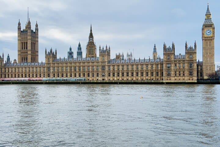 From Heathrow Airport to 5 Hour Private Tour in London
