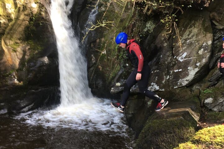 Two Hours Gorge Walking Activity