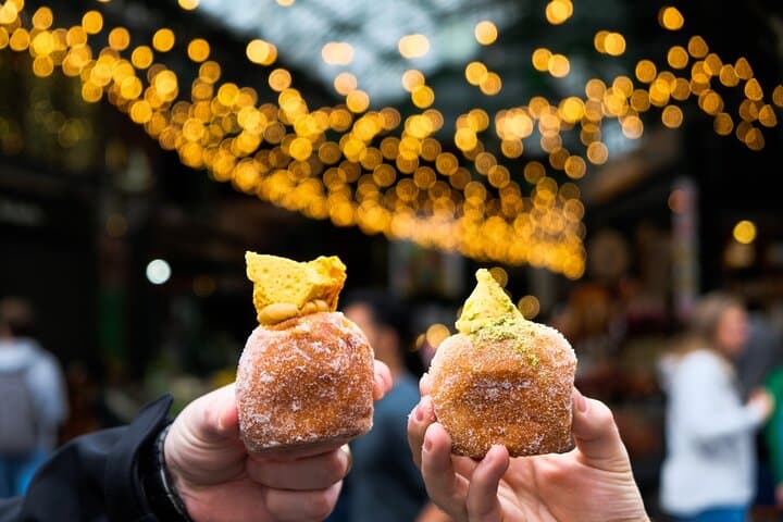 London Sweet Treats Food Tour: Choose Your Own Sweet Treats & Tea