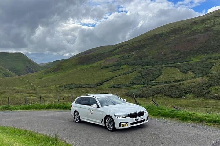 One of our Executive Station wagons