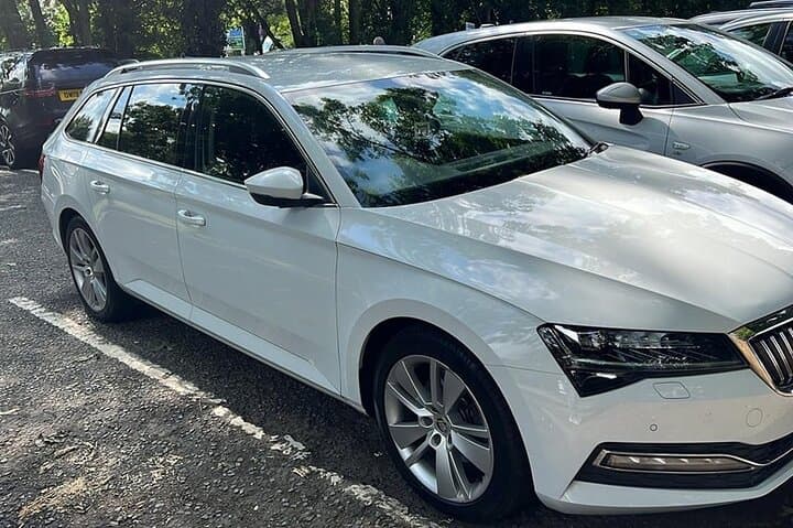 one of our Standard Sedan/station wagons