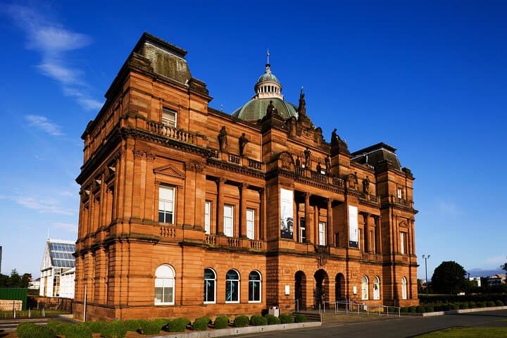 Tour of Glasgow (4 hours)